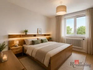 Prodej bytu 4+1, Hrušky, 84 m2