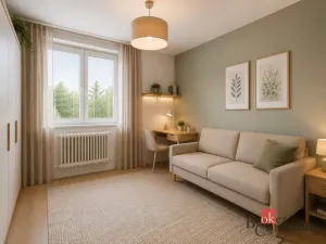 Prodej bytu 4+1, Hrušky, 84 m2