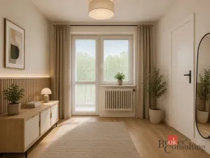 Prodej bytu 4+1, Hrušky, 84 m2