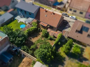 Prodej rodinného domu, Kladno - Kročehlavy, 83 m2