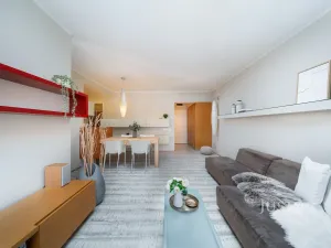 Prodej bytu 2+kk, České Budějovice - České Budějovice 3, B. Smetany, 56 m2