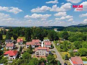 Prodej bytu 3+1, Kout na Šumavě, 75 m2