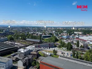 Prodej výrobních prostor, Ostrava - Moravská Ostrava, Pohraniční, 388 m2