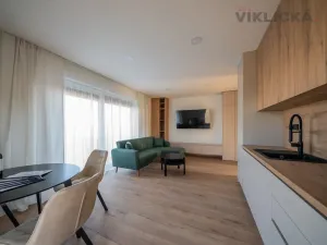 Prodej bytu 2+kk, Zaječí, Hlavní, 63 m2