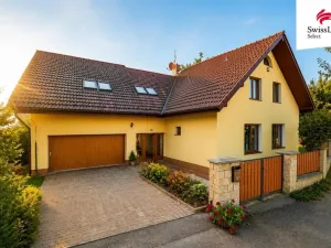Prodej vícegeneračního domu, Praha - Písnice, Na losách, 436 m2
