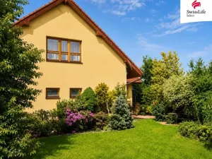 Prodej vícegeneračního domu, Praha - Písnice, Na losách, 436 m2