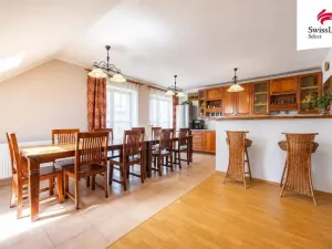 Prodej vícegeneračního domu, Praha - Písnice, Na losách, 436 m2