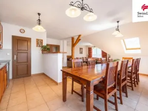 Prodej vícegeneračního domu, Praha - Písnice, Na losách, 436 m2