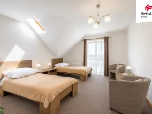 Prodej vícegeneračního domu, Praha - Písnice, Na losách, 436 m2