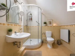 Prodej vícegeneračního domu, Praha - Písnice, Na losách, 436 m2