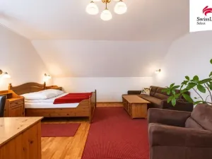 Prodej vícegeneračního domu, Praha - Písnice, Na losách, 436 m2