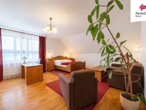 Prodej vícegeneračního domu, Praha - Písnice, Na losách, 436 m2