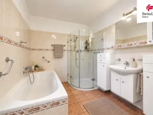 Prodej vily, Praha - Písnice, Na losách, 436 m2