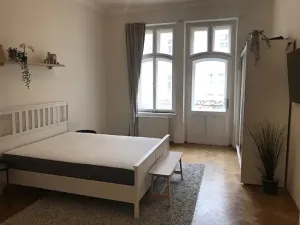 Pronájem bytu 3+kk, Praha - Vinohrady, Krkonošská, 73 m2