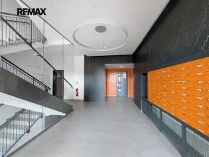 Pronájem bytu 2+kk, Praha - Hlubočepy, Hugo Haase, 55 m2