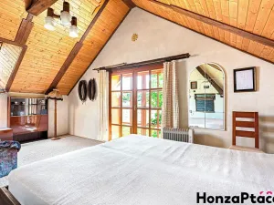 Prodej rodinného domu, Borová, 244 m2