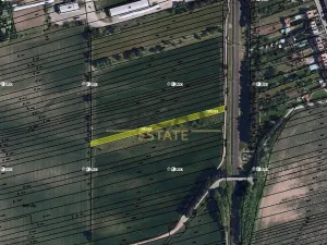 Prodej podílu pole, Žabčice, 396 m2