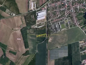Prodej podílu pole, Žabčice, 396 m2