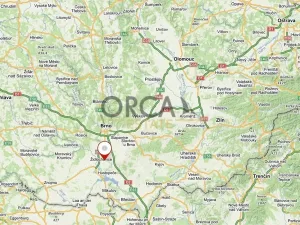 Prodej podílu pole, Žabčice, 396 m2