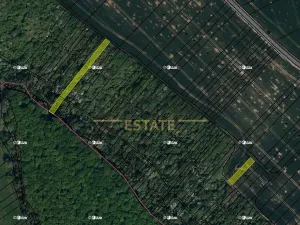 Prodej pozemku, Prakšice, 1895 m2