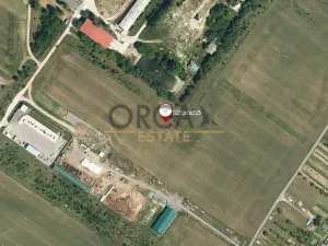 Prodej podílu komerčního pozemku, Moravský Písek, 1525 m2