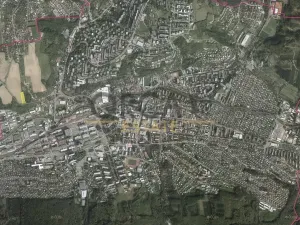 Prodej podílu pole, Zlín, 3758 m2