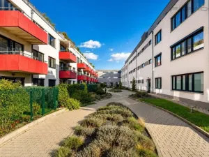 Pronájem bytu 1+kk, Praha - Hostavice, U Hostavického potoka, 32 m2