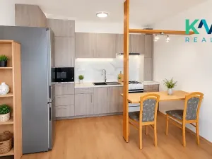 Pronájem bytu 3+kk, Praha - Modřany, Vazovova, 62 m2