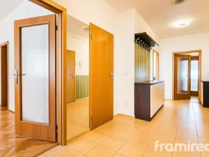 Pronájem bytu 4+kk, Brno, Helfertova, 106 m2