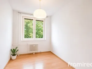 Pronájem bytu 4+1, Brno, Oblá, 78 m2