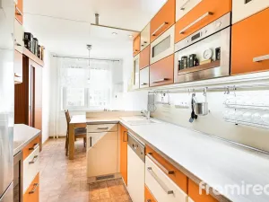 Pronájem bytu 4+1, Brno, Oblá, 78 m2