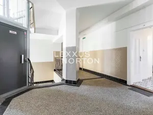 Prodej bytu 2+kk, Praha - Žižkov, Hartigova, 50 m2