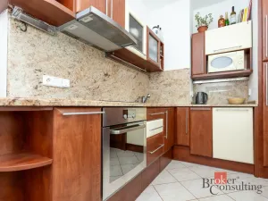 Pronájem bytu 1+1, Nové Město na Moravě, Drobného, 38 m2