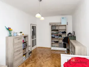 Pronájem bytu 1+1, Nové Město na Moravě, Drobného, 38 m2