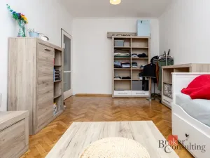 Pronájem bytu 1+1, Nové Město na Moravě, Drobného, 38 m2