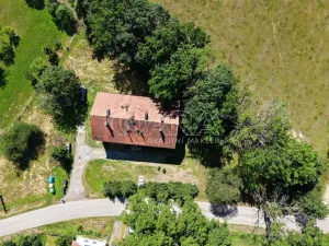 Prodej bytu 3+1, Jistebnice - Ostrý, 55 m2