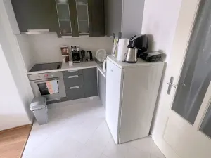 Pronájem bytu 1+kk, Praha - Nusle, Nuselská, 31 m2
