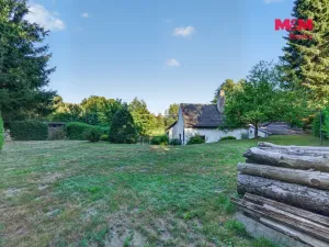 Prodej chalupy, Nová Bystřice - Ovčárna, 67 m2