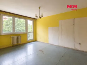 Prodej bytu 1+1, Orlová - Lutyně, Masarykova třída, 36 m2