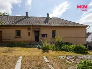 Prodej rodinného domu, Plánice, Klatovská, 93 m2