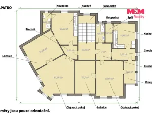 Prodej rodinného domu, Lázně Kynžvart, J. E. Purkyně, 600 m2