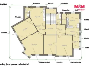 Prodej činžovního domu, Lázně Kynžvart, J. E. Purkyně, 600 m2