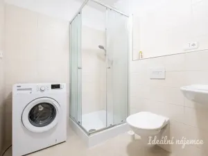 Pronájem bytu 1+kk, Praha - Dejvice, Máslova, 34 m2