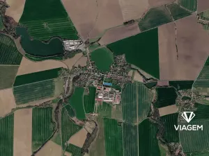 Prodej podílu pole, Bečváry, 528 m2