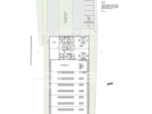 Prodej komerčního pozemku, Strachotín, Palavská, 2465 m2
