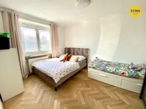 Pronájem bytu 2+1, Opava - Předměstí, Máchova, 49 m2
