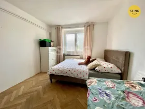 Pronájem bytu 2+1, Opava - Předměstí, Máchova, 49 m2