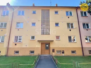 Pronájem bytu 2+1, Opava - Předměstí, Máchova, 49 m2