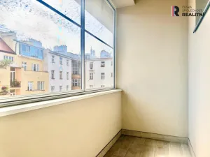 Pronájem bytu 1+1, Praha - Nové Město, Gorazdova, 44 m2