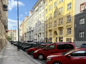 Pronájem bytu 1+1, Praha - Nové Město, Gorazdova, 44 m2